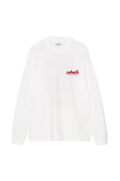 L/S FRAMEWORK WHITE