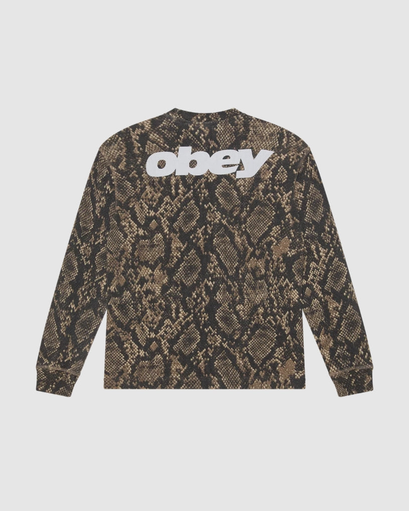 LEAGUE THERMAL DUSTY VINTAGE RATTLESNAKE