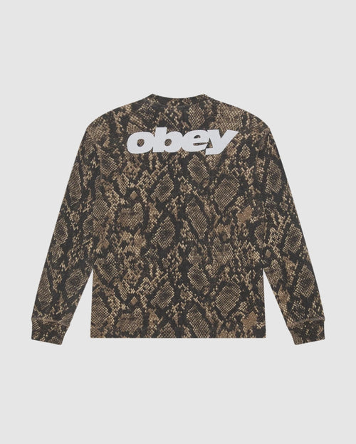 LEAGUE THERMAL DUSTY VINTAGE RATTLESNAKE