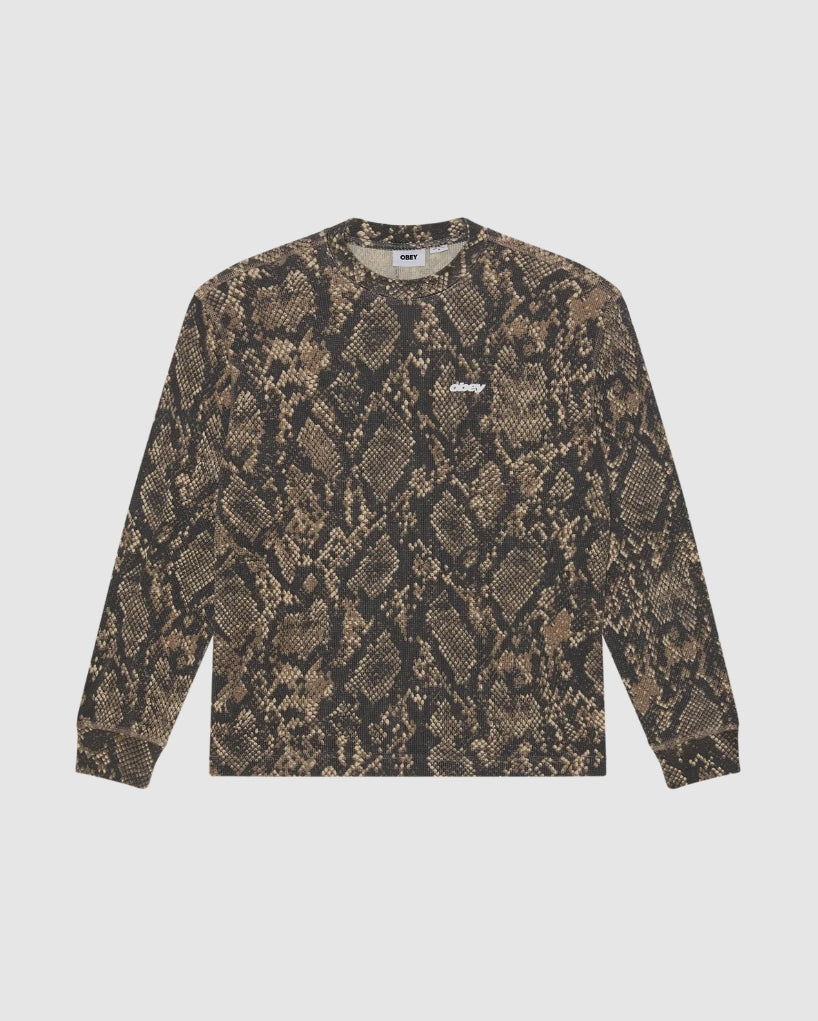LEAGUE THERMAL DUSTY VINTAGE RATTLESNAKE