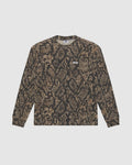 LEAGUE THERMAL DUSTY VINTAGE RATTLESNAKE