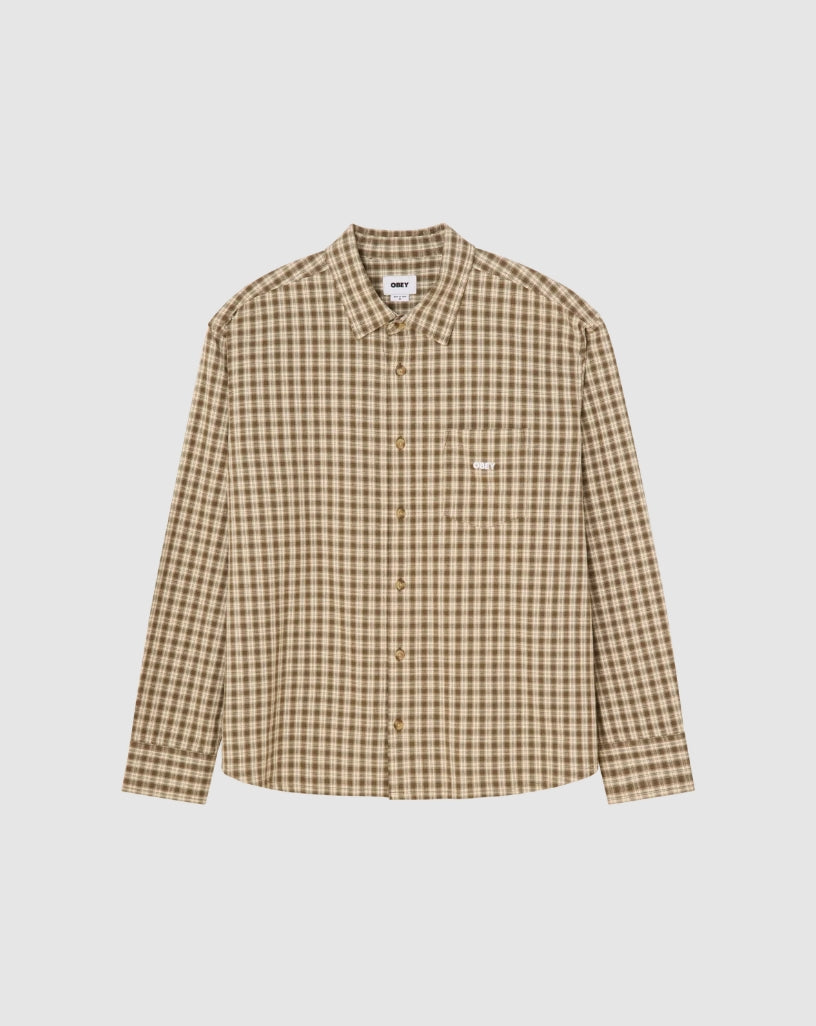 BIGWIG AXEL SHIRT CANTEEN MULTI