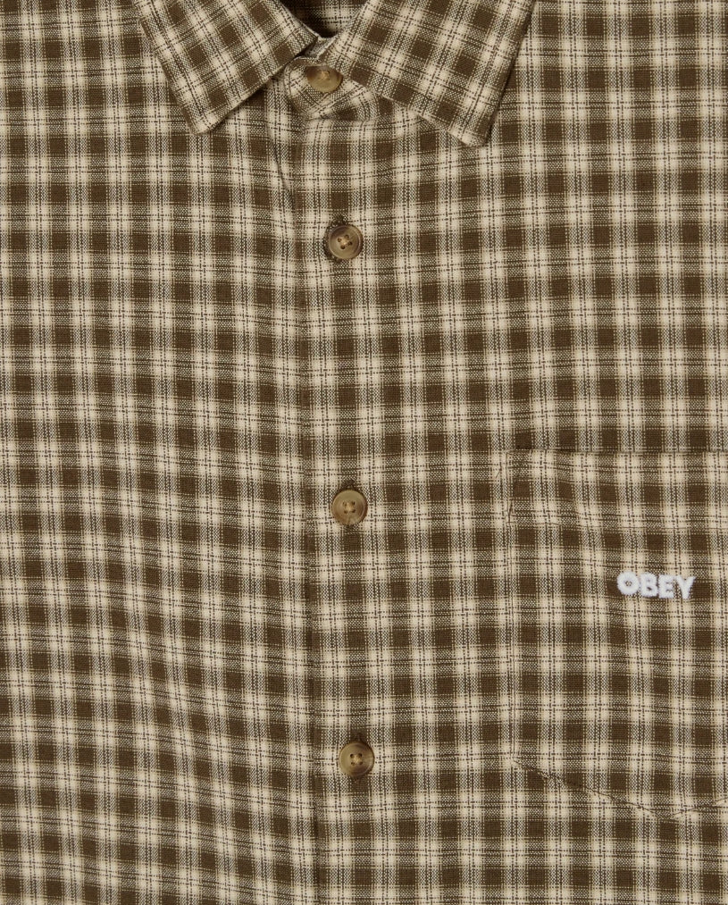 BIGWIG AXEL SHIRT CANTEEN MULTI