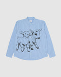 BILLY SHIRT LIGHT BLUE