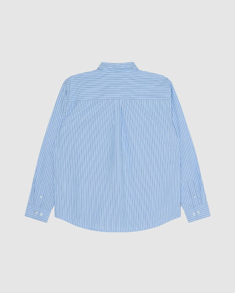 BILLY SHIRT LIGHT BLUE