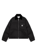 W' RAYMOND JACKET BLACK
