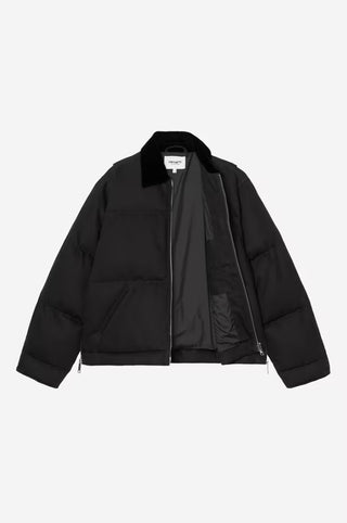 W' RAYMOND JACKET BLACK