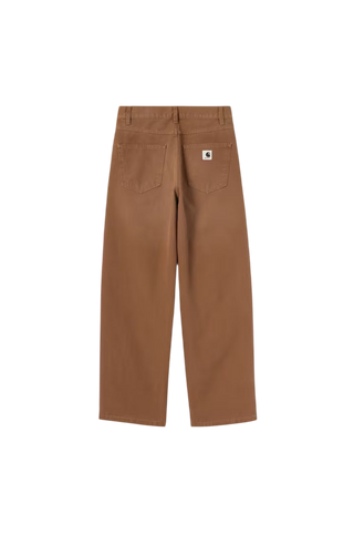 W' BRANDON PANT WIP H BROWN