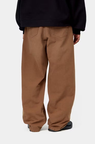 W' BRANDON PANT WIP H BROWN