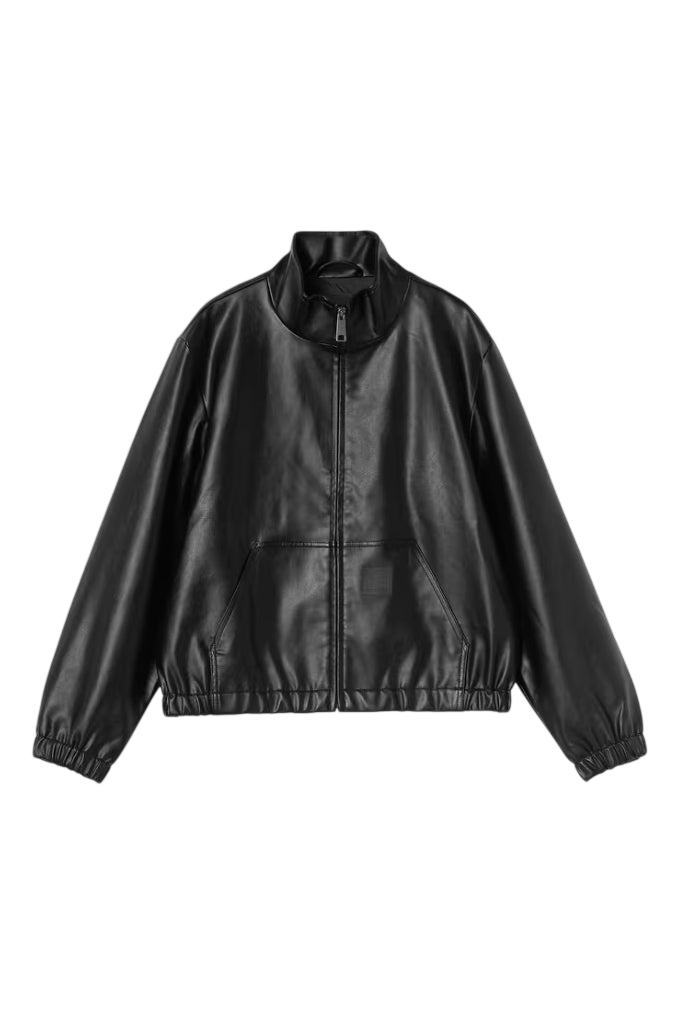 W' ARIZONA JACKET BLACK
