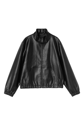 W' ARIZONA JACKET BLACK