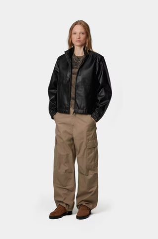 W' ARIZONA JACKET BLACK