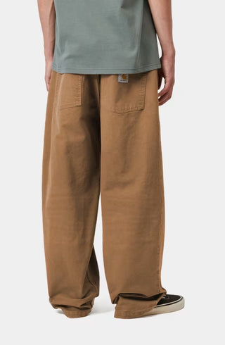 BRANDON PANT HAMILTON BROWN/GRIND WASH