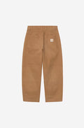 BRANDON PANT HAMILTON BROWN/GRIND WASH