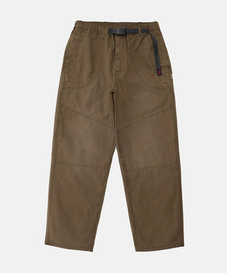 HEMP CANVAS DOUBLE KNEE PANT DESERT PALM PIG.