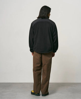 HEMP CANVAS DOUBLE KNEE PANT DESERT PALM PIG.