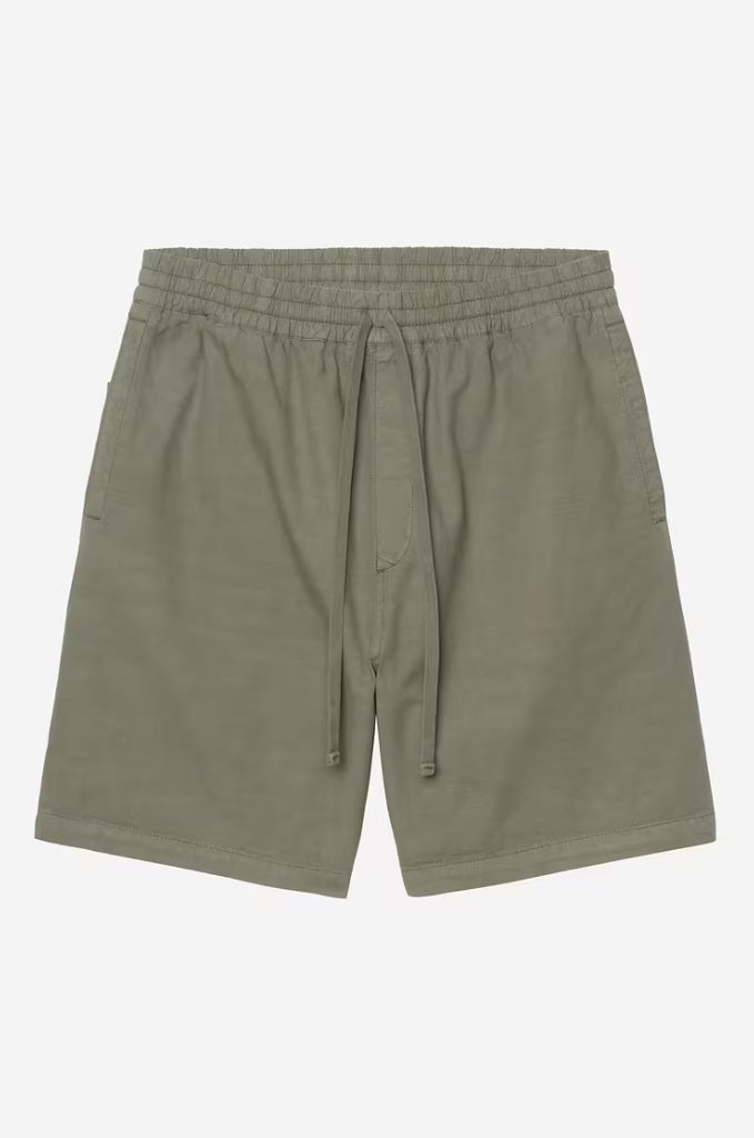RAINER SHORT LEAF GARMENT DYED