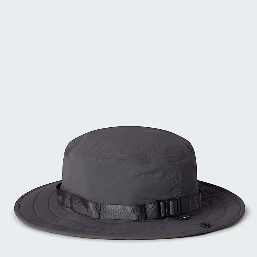 CLASS V BRIMMER HAT ANTHRACITE GREY