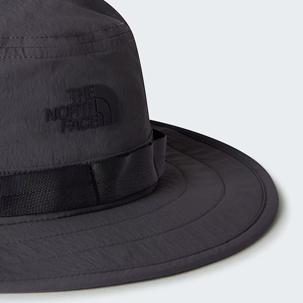 CLASS V BRIMMER HAT ANTHRACITE GREY