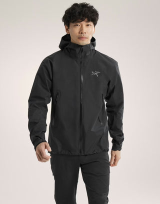 BETA JACKET BLACK