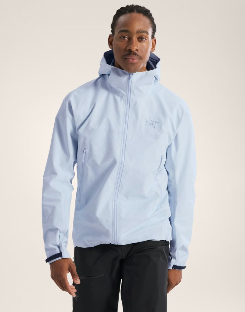 BETA JACKET ALPINE BLUE