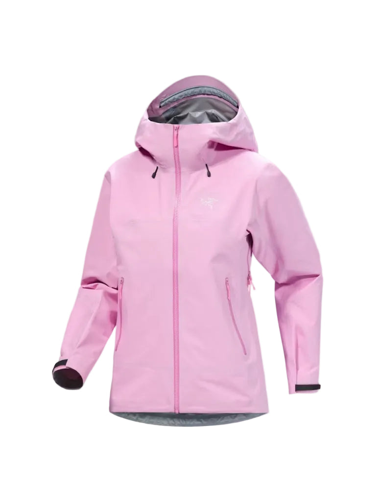 W BETA SL JACKET PINEBERRY