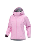 W BETA SL JACKET PINEBERRY