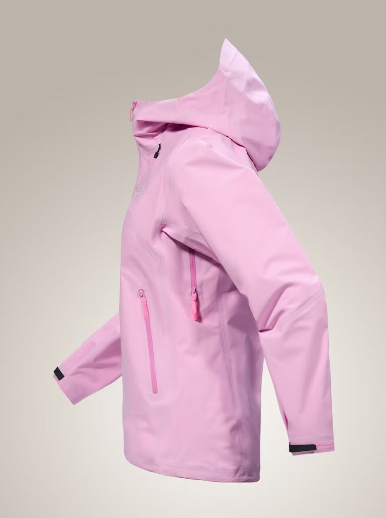 W BETA SL JACKET PINEBERRY