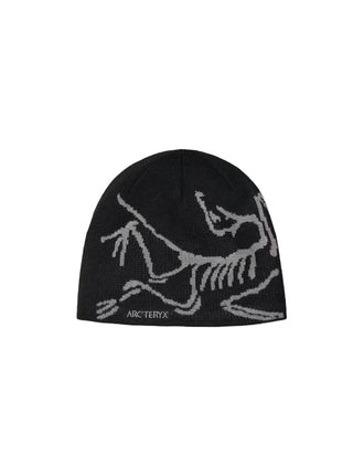 BIRD HEAD TOQUE BLACK/VOID