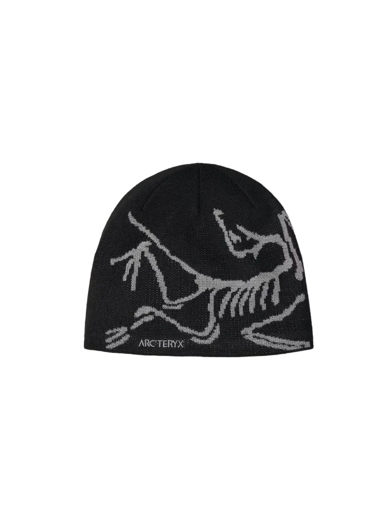 BIRD HEAD TOQUE BLACK/VOID