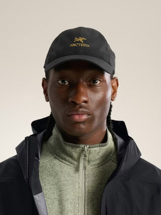BIRD WORD CAP 24K BLACK