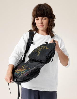 INDEX 10 GEAR ORGANIZER 24K BLACK
