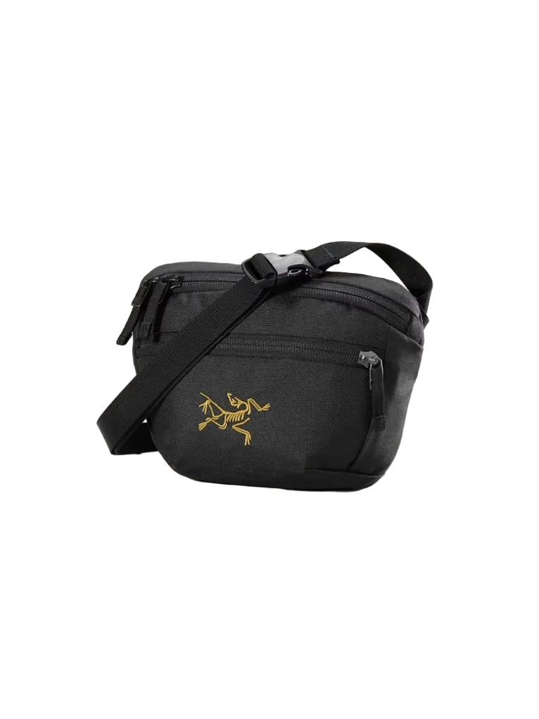 MANTIS 1 WAIST PACK 24K BLACK