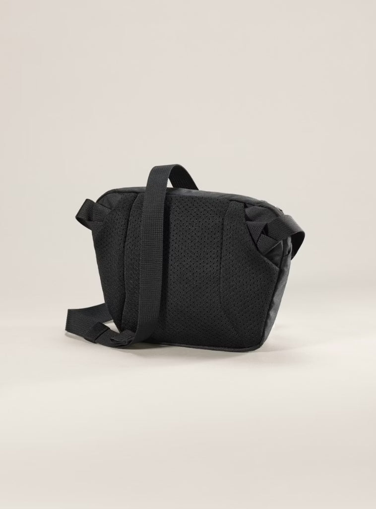 MANTIS 1 WAIST PACK 24K BLACK