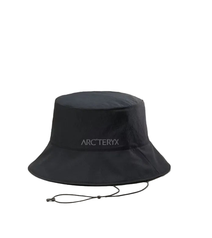 SINSOLO BUCKET HAT BLACK