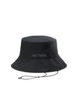 SINSOLO BUCKET HAT BLACK