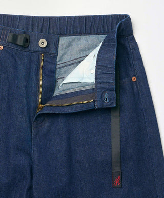 JAPANESE DENIM 5-POCKET PANT RINSED INDIGO