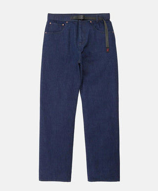 JAPANESE DENIM 5-POCKET PANT RINSED INDIGO