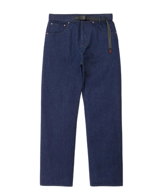 JAPANESE DENIM 5-POCKET PANT RINSED INDIGO