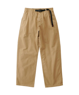 G-PANT STRAIGHT FIT CHINO