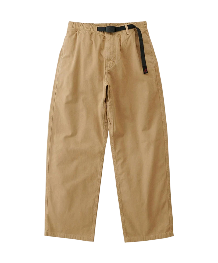 G-PANT STRAIGHT FIT CHINO