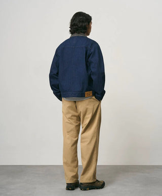 G-PANT STRAIGHT FIT CHINO