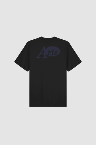 STICKER TEE BLACK