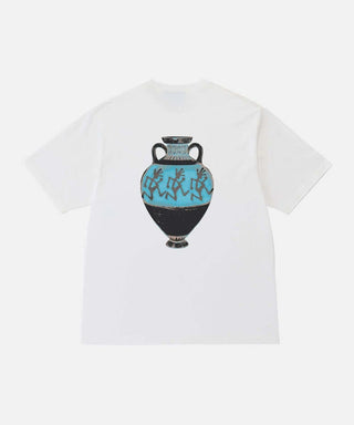 VASE TEE WHITE