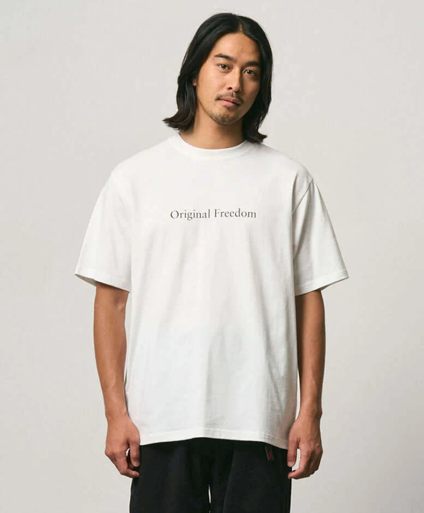 VASE TEE WHITE