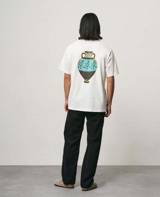 VASE TEE WHITE