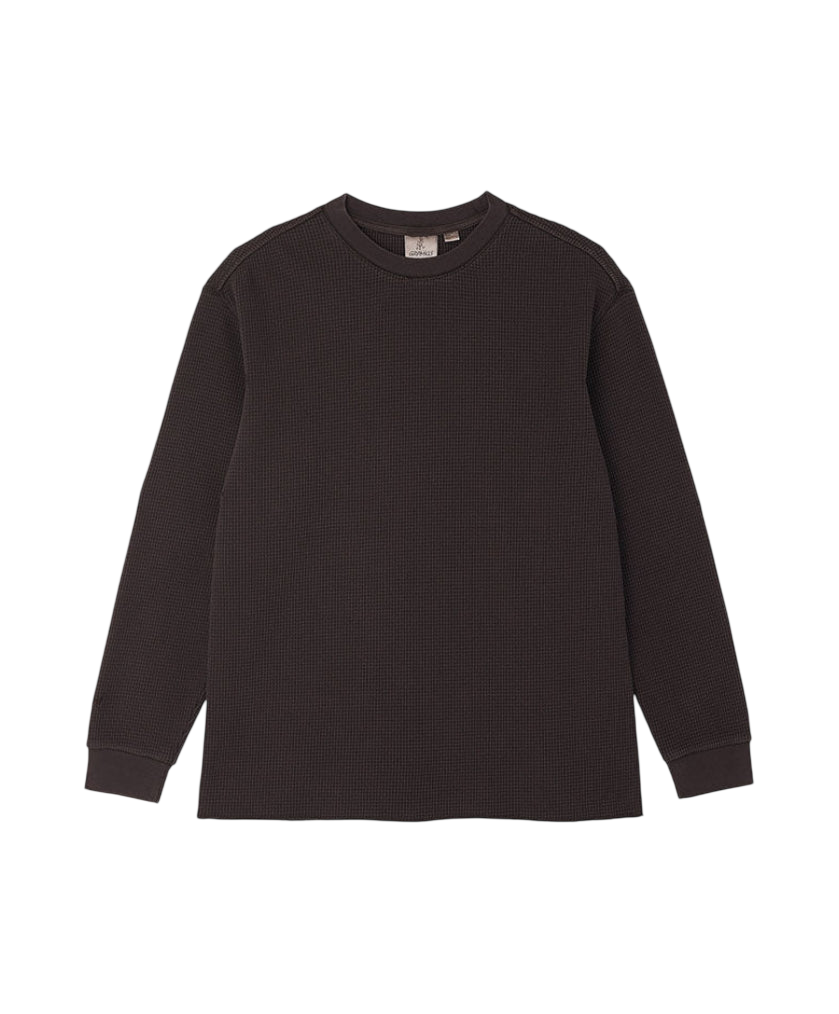 WAFFLE CREW FOSSIL PIGMENT