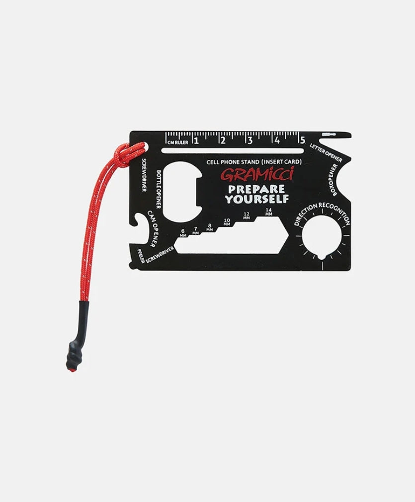 MULTI-TOOL CARD