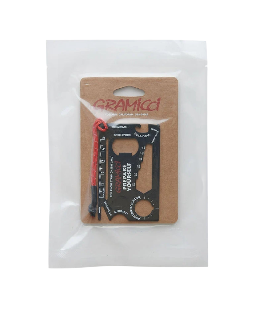 MULTI-TOOL CARD