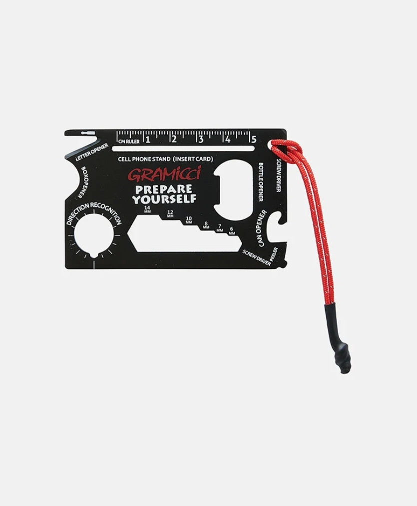 MULTI-TOOL CARD